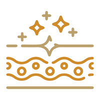 肌印象をなめらかに整える